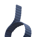 C&C - Kosmo magnetband för Apple Watch (1-9 Series) 38-41 mm - Blue