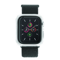 C&C - Skal för Apple Watch (7-9 Series) 41 mm - Clear
