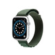 C&C - Armband för Apple Watch (1-9 Series) 42-49 mm - Green