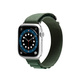 C&C - Armband för Apple Watch (1-10 Series) 42-49 mm - Green