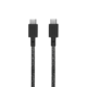 Native Union Belt Cable USB-C 1.2m 60W Zebra