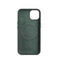 C&C - Allure skal med magnet för iPhone 15 Pro Wood Green