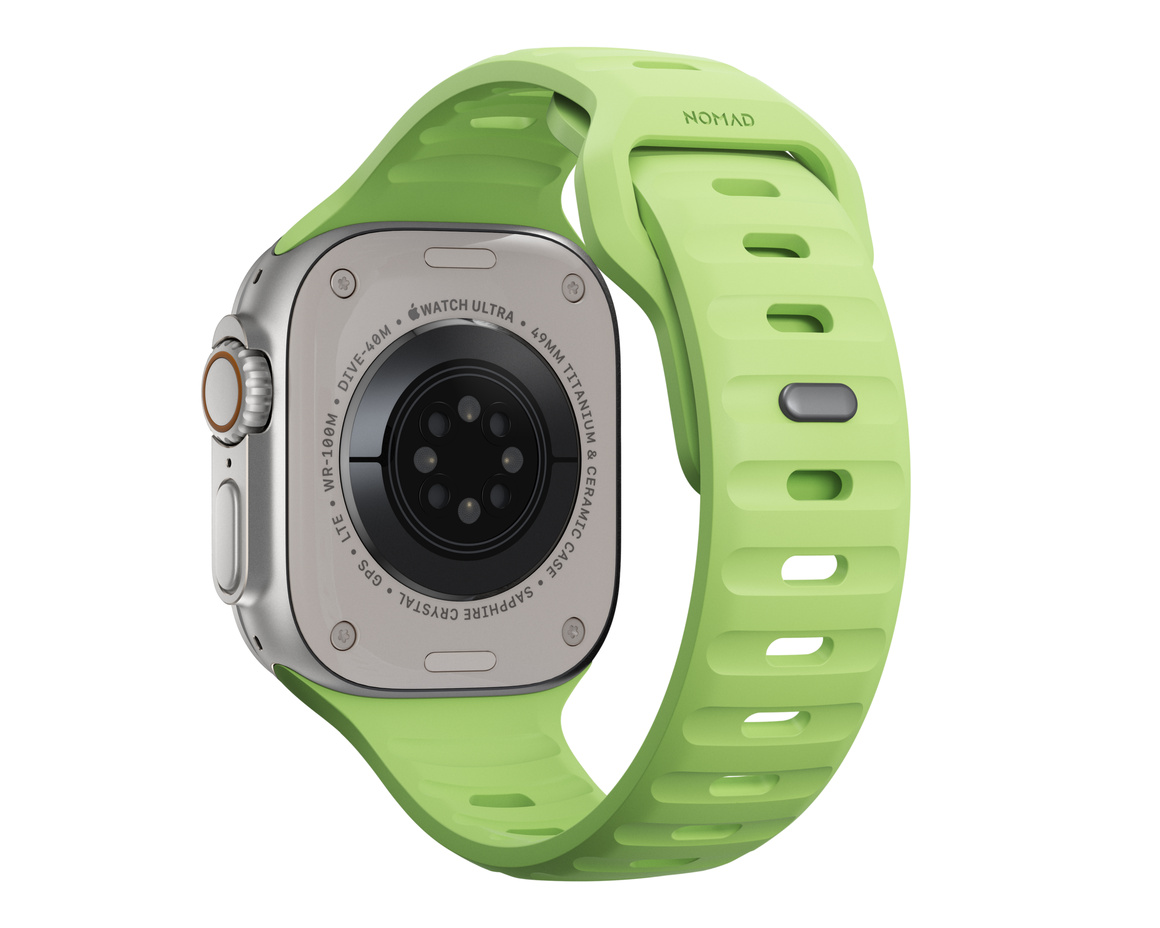 Nomad Sport Band Glow 2.0 45 mm