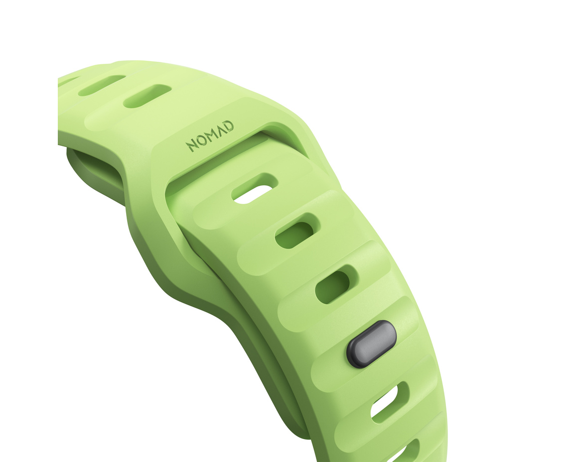 Nomad Sport Band Glow 2.0 45 mm