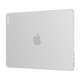 Decoded Recycled Plastic Frame snap on case - Macbook Air 13 M2/M3 Frosted White