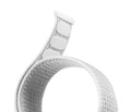 C&C - Koa band för Apple Watch (1-9 Series) 38-41mm Akoya White