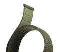 C&C - Koa band för Apple Watch (1-9 Series) 42-45mm Forest Green