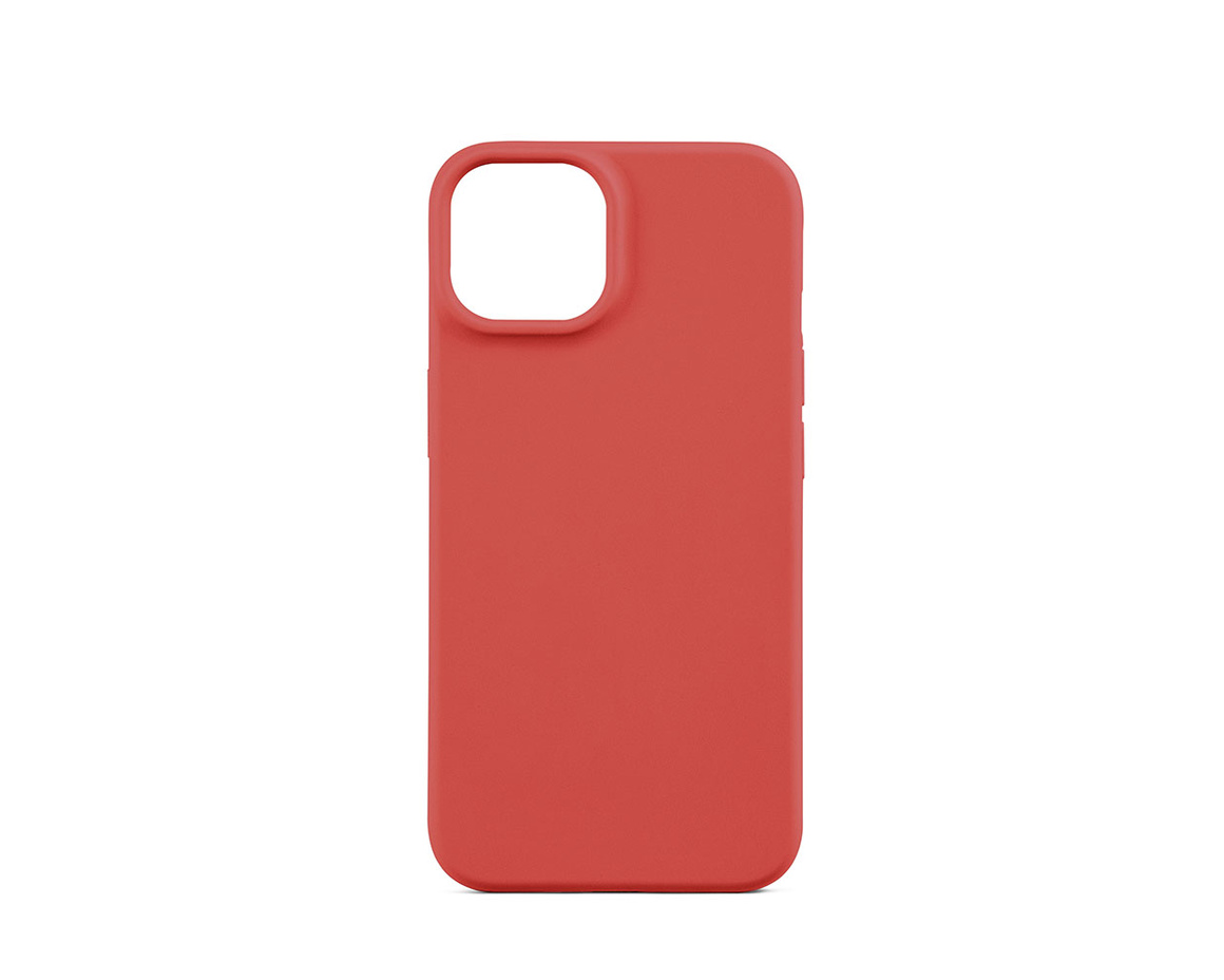 C&C - Eco skal tillverkad av återvunnen plast för iPhone 14 Nemo Red