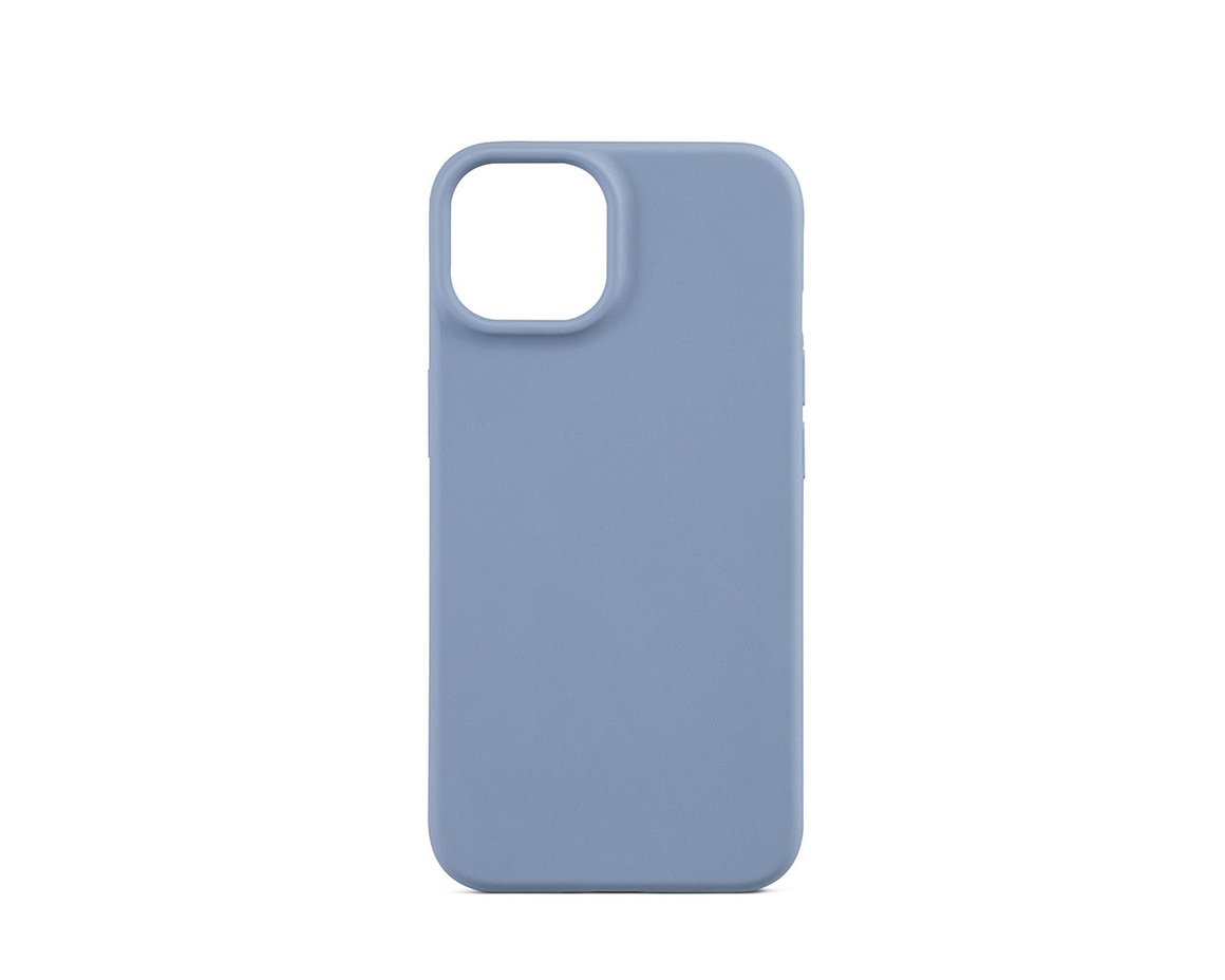 C&C - Eco skal tillverkad av återvunnen plast för iPhone 14 Indigo