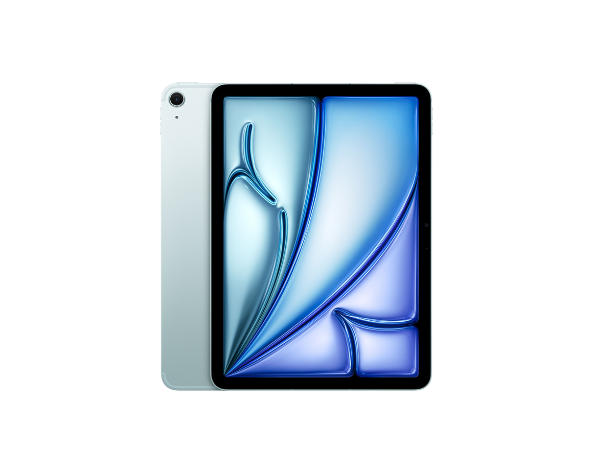 Apple iPad Air 11 (2024) Wi-Fi 512GB - Blå
