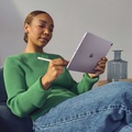 Apple iPad Air 13 (2024) Wi-Fi 256GB - Rymdgrå
