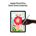 Apple iPad Air 13 (2024) Wi-Fi 256GB - Rymdgrå