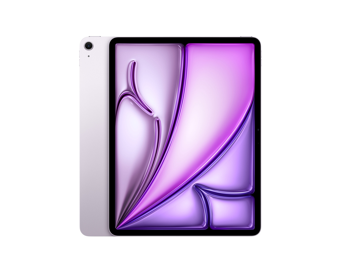 Apple iPad Air 13 (2024) Wi-Fi 128GB - Lila