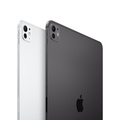 Apple iPad Pro 13 (2024) Wi-Fi 512GB med Standardglas - Rymdsvart