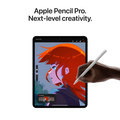 Apple iPad Pro 13 (2024) Wi-Fi 512GB med Standardglas - Rymdsvart