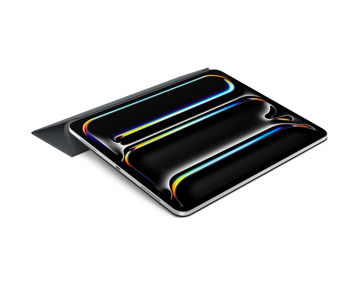 Apple Smart Folio för iPad Pro 13 (M4) - Svart