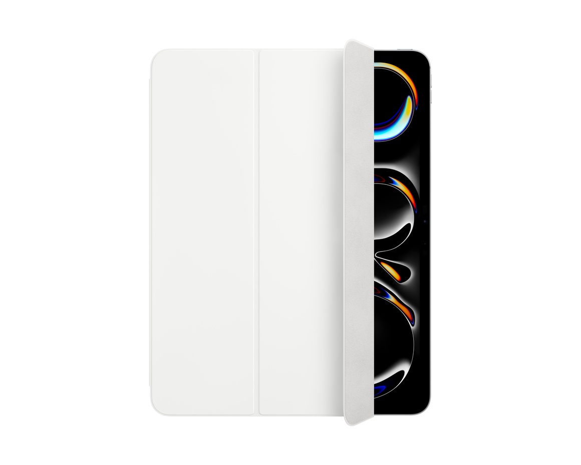 Apple Smart Folio för iPad Pro 13 (M4) - Vit