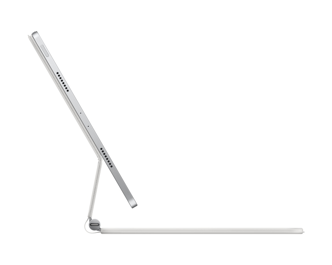 Apple Magic Keyboard för iPad Air 11 Vit
