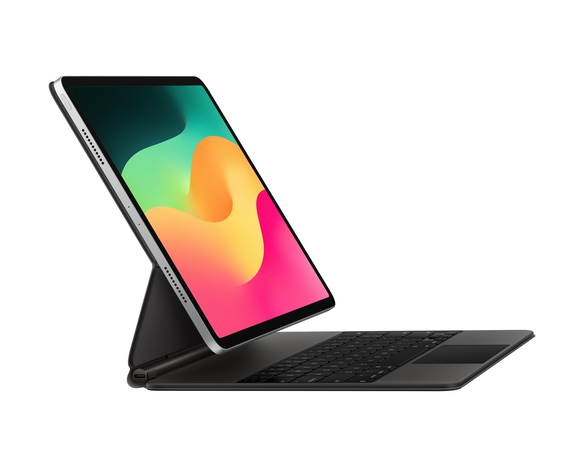 Apple Magic Keyboard för iPad Air 13 Svart