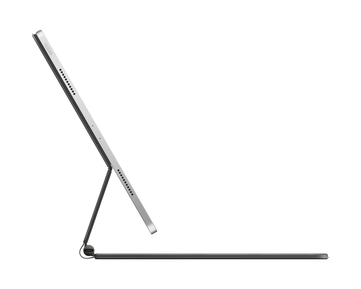 Apple Magic Keyboard för iPad Air 13 Svart