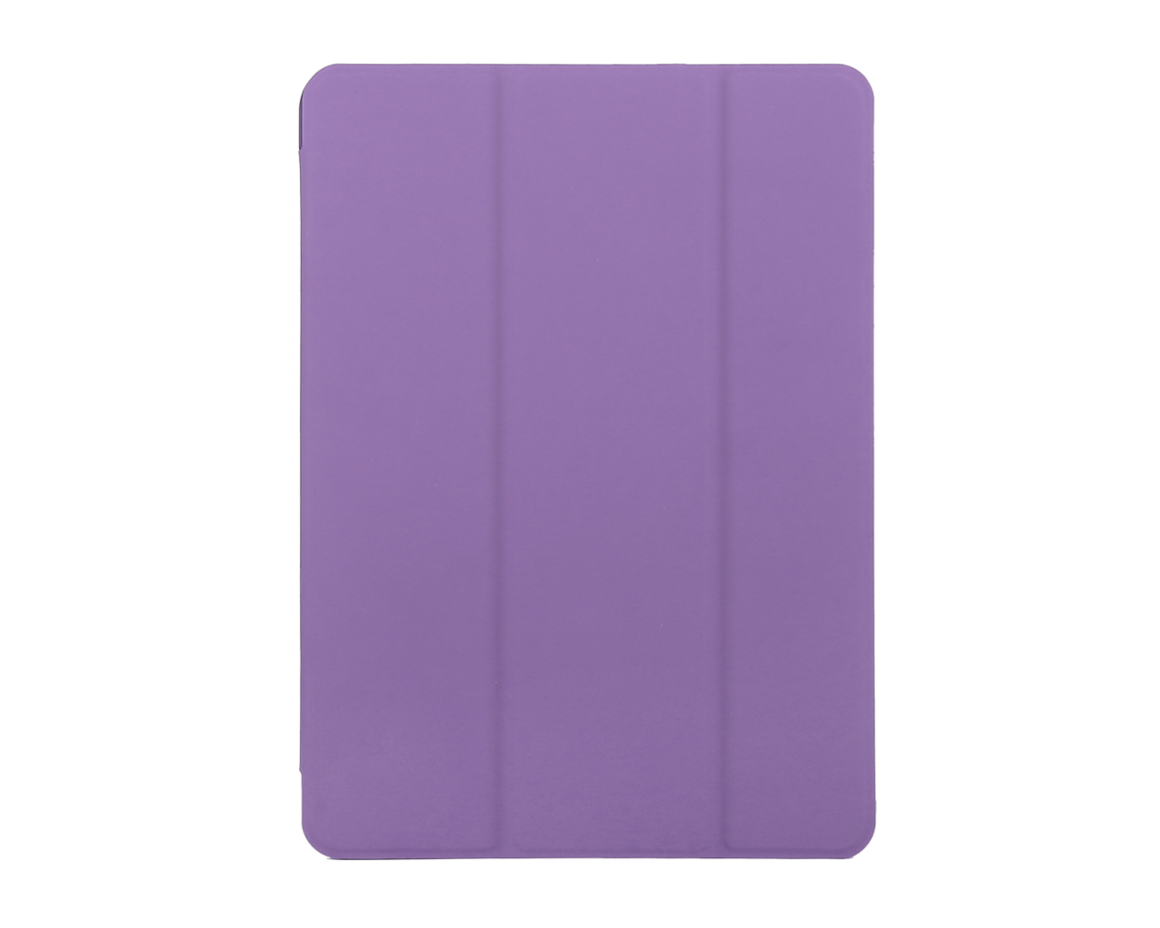 Pomologic - BookCase för iPad Pro (M4) 11 tum Lila