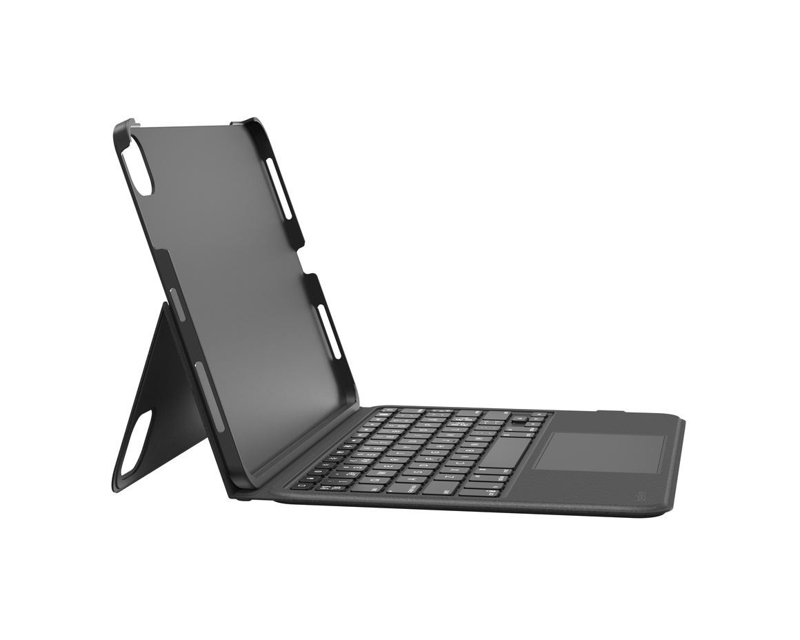 Belkin Everyday Cradle Keyboard Folio för iPad Air 10.9 (4th/5th/M2) & iPad Pro 11 (1st/2nd/3rd/4th)