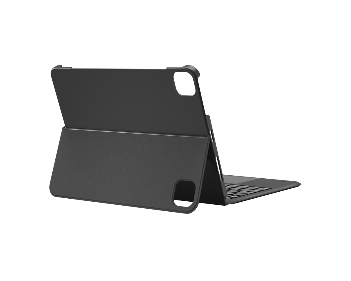 Belkin Everyday Cradle Keyboard Folio för iPad Air 10.9 (4th/5th/M2) & iPad Pro 11 (1st/2nd/3rd/4th)