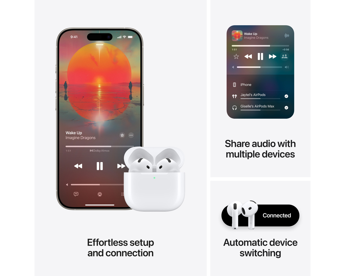 AirPods 4