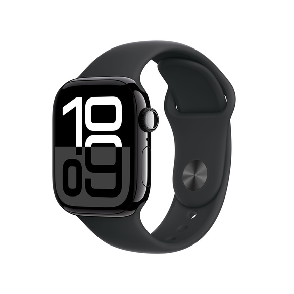 Apple Watch Series 10 Aluminium med Sportband