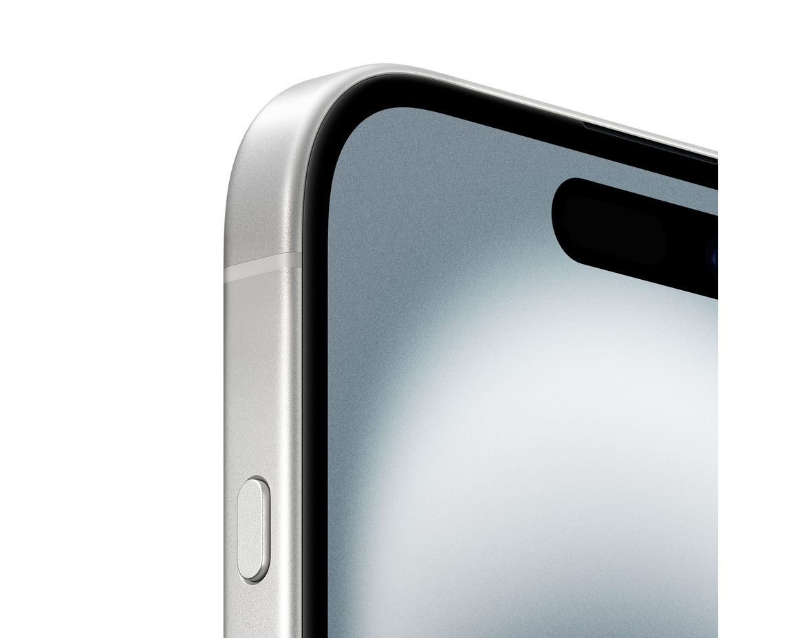 iPhone 16 256GB Vit