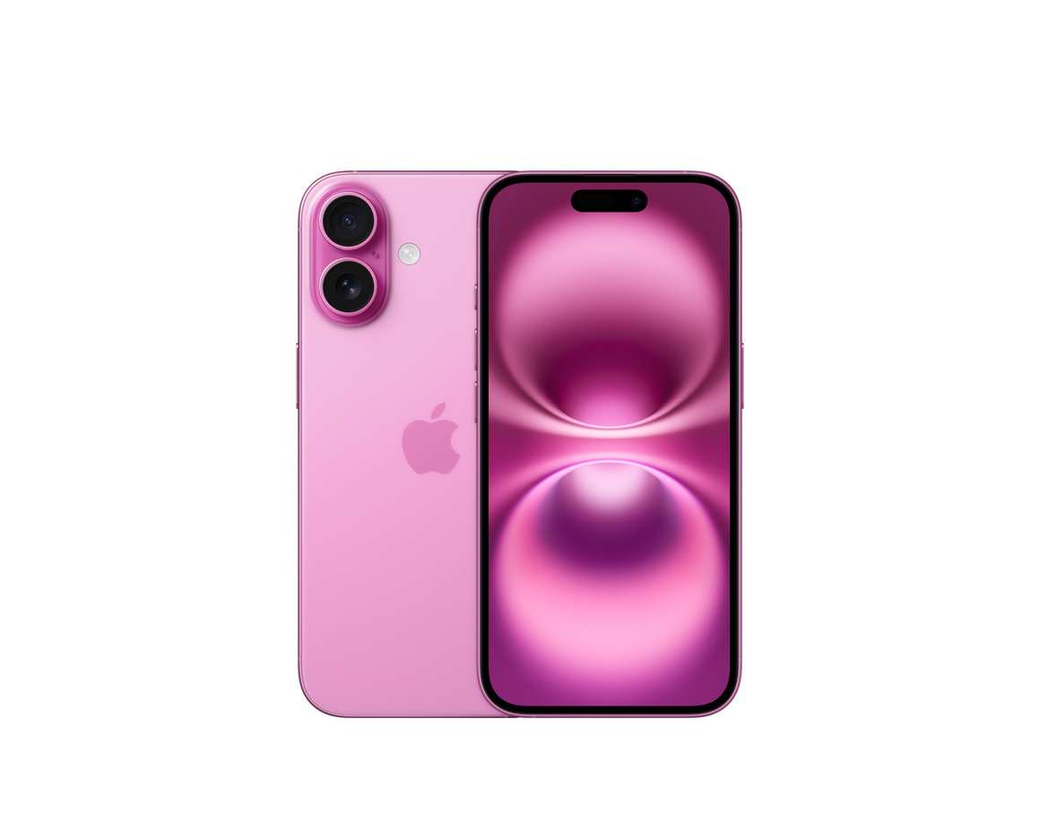 iPhone 16 512GB Rosa