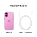 iPhone 16 512GB Rosa