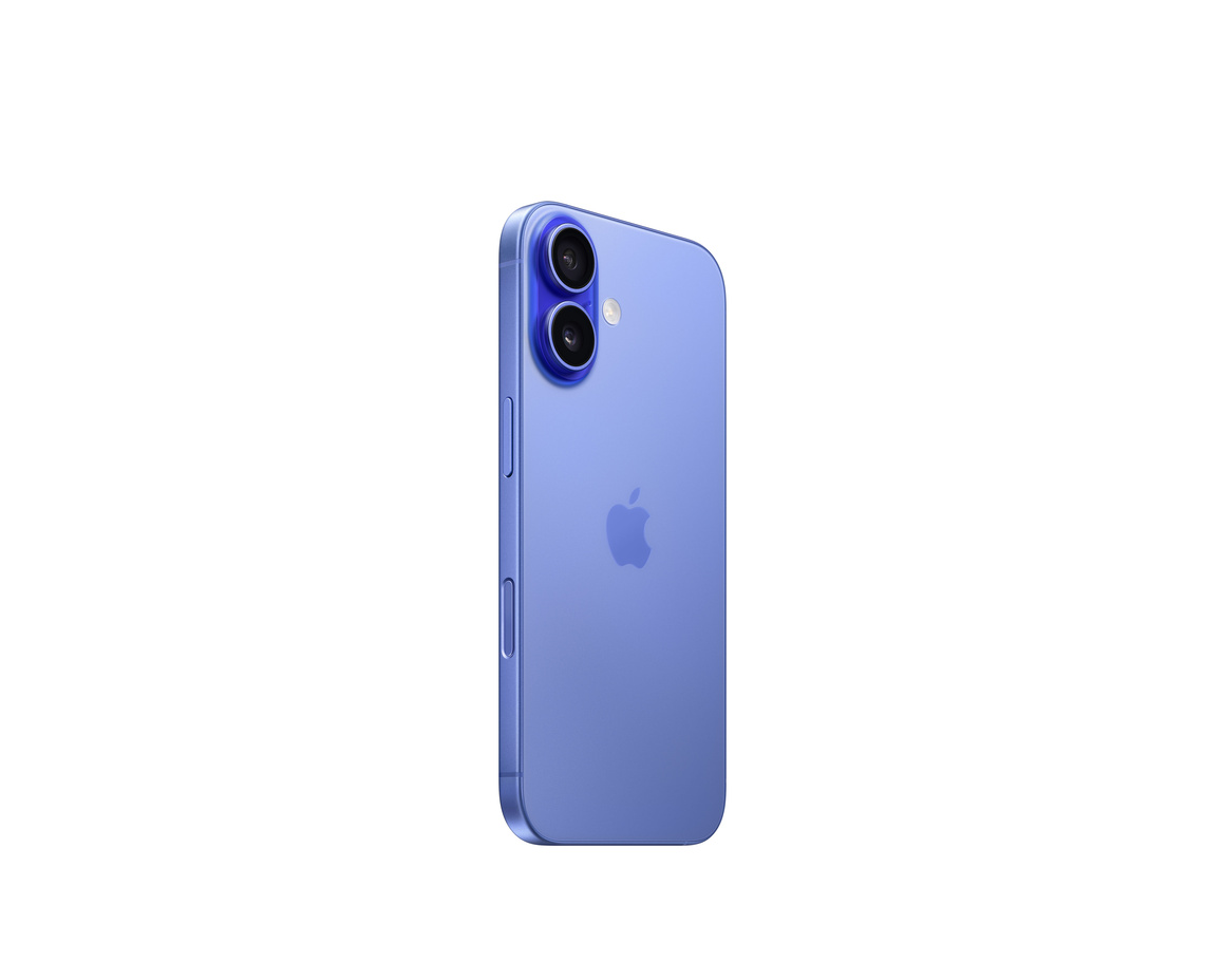 iPhone 16 256GB Ultramarin