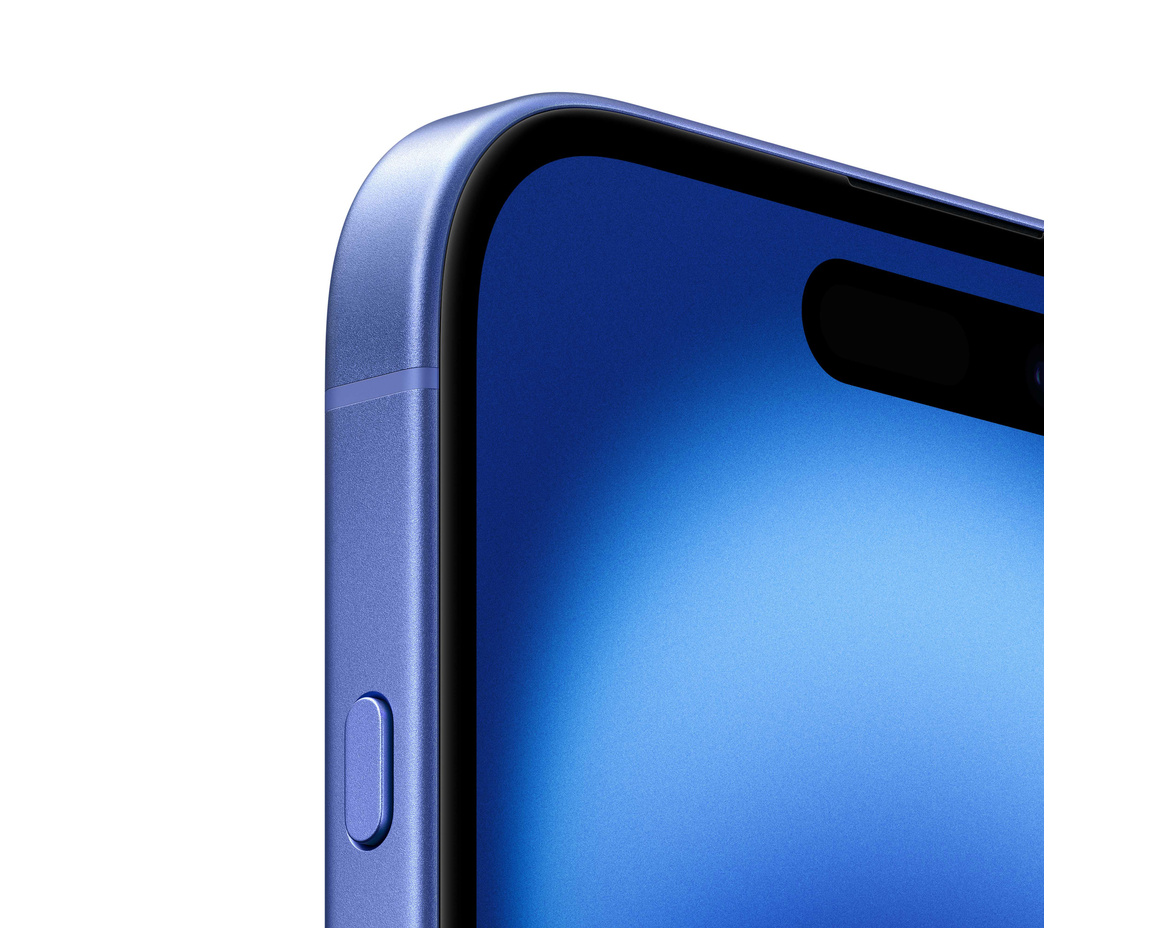iPhone 16 256GB Ultramarin