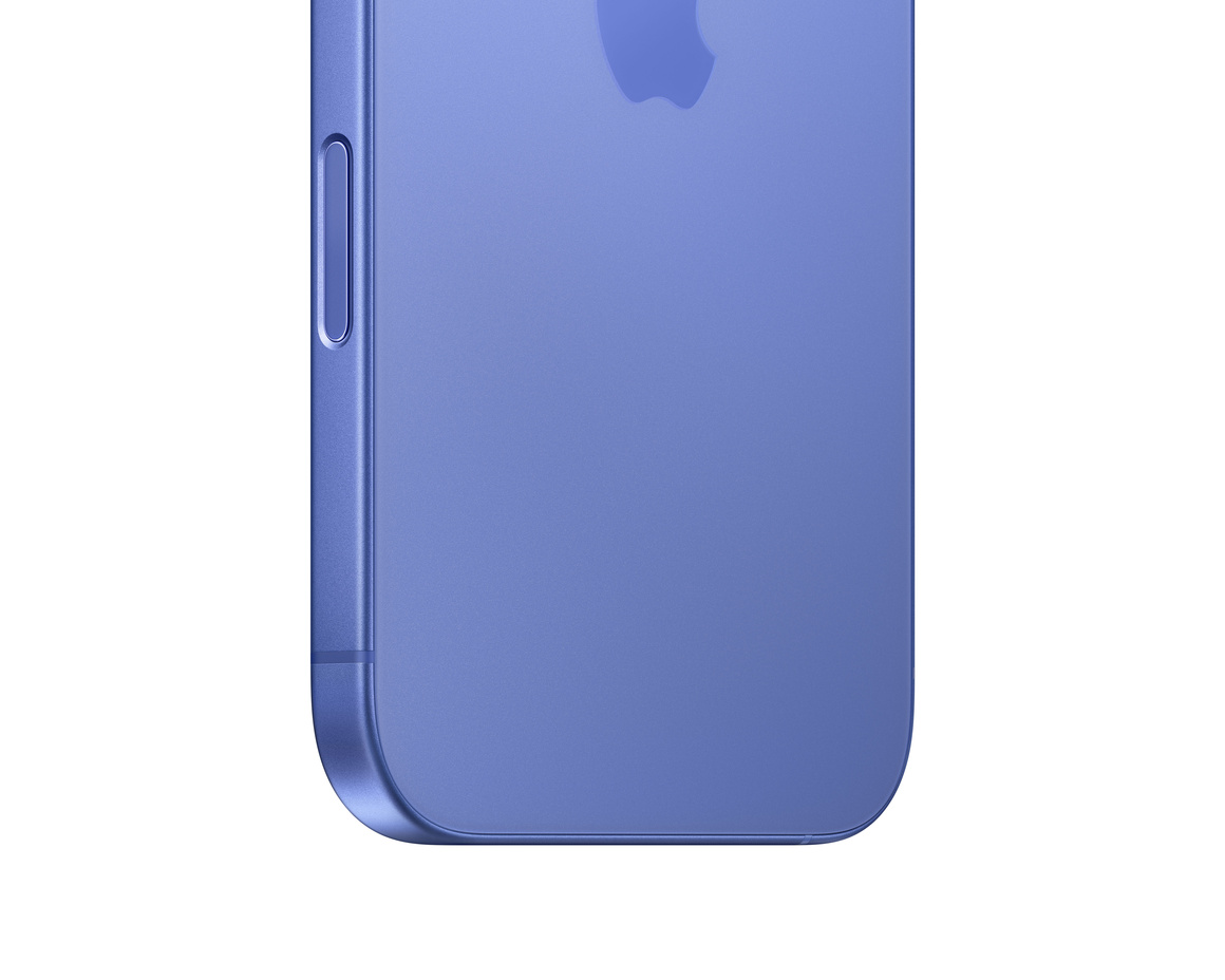 iPhone 16 256GB Ultramarin