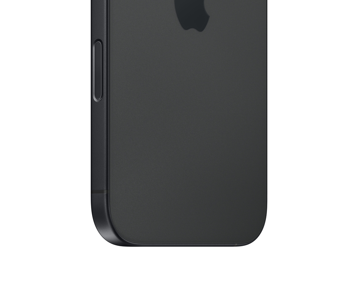 iPhone 16 Plus 512GB Svart