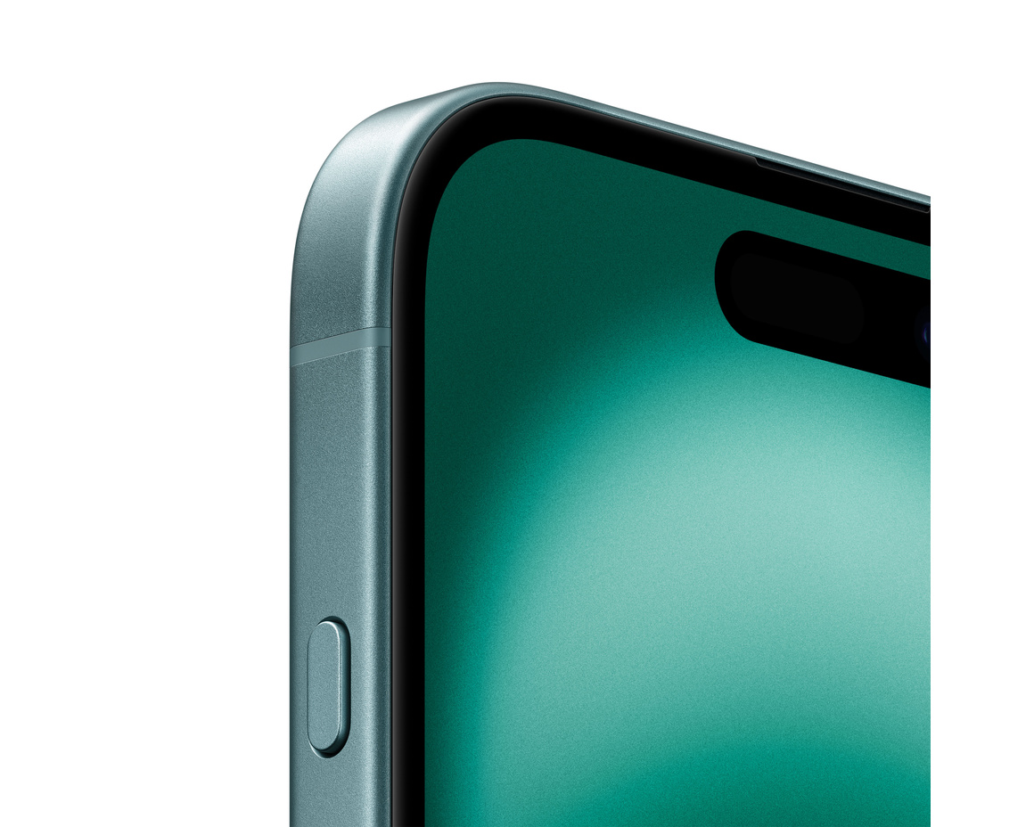 iPhone 16 Plus 128GB Blågrön