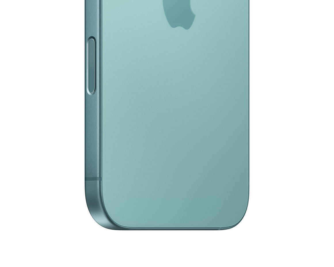 iPhone 16 Plus 128GB Blågrön