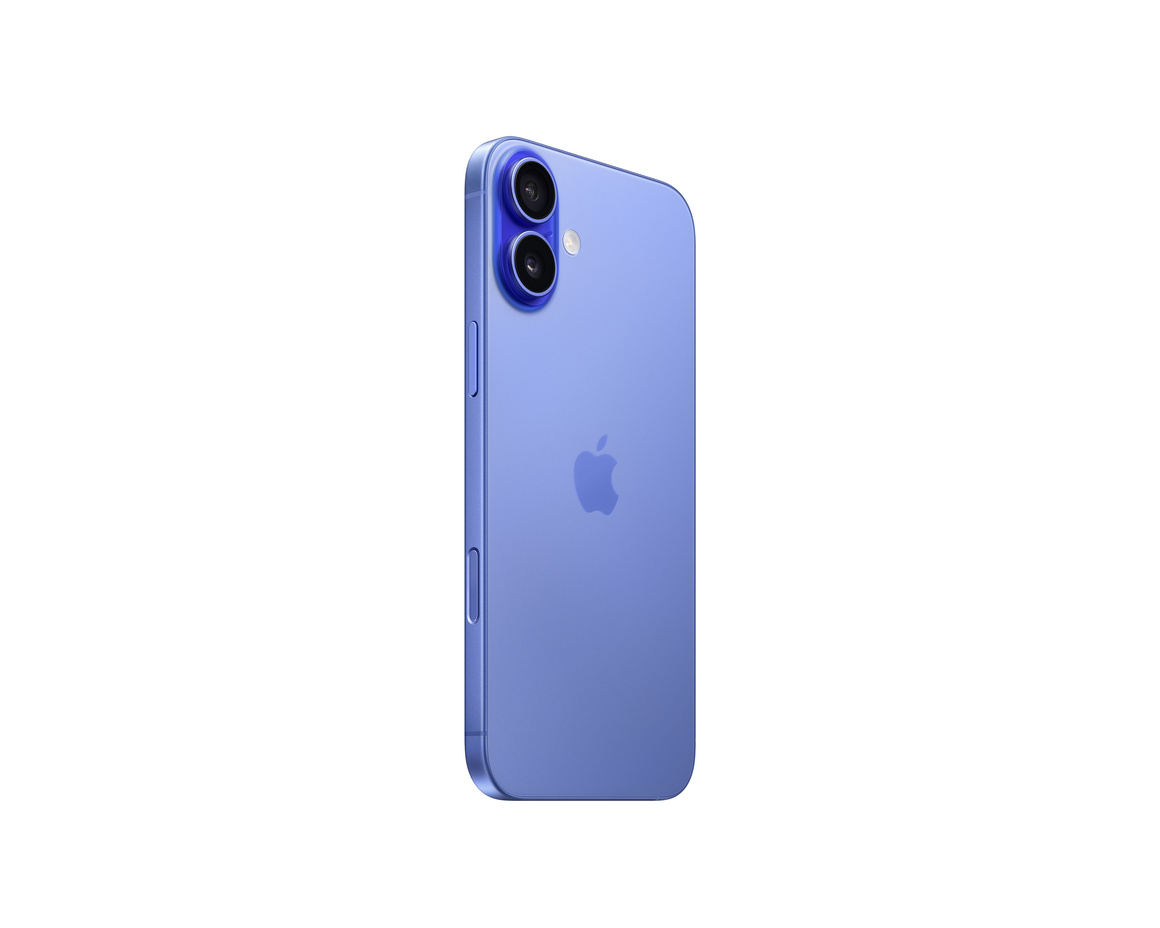 iPhone 16 Plus 512GB Ultramarin