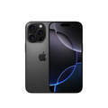 iPhone 16 Pro 128GB Svart Titan