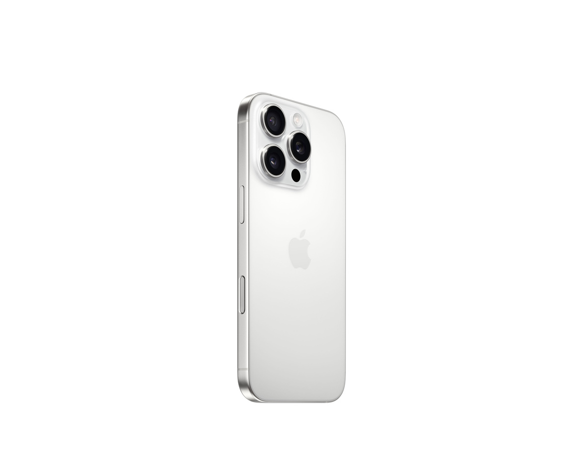 iPhone 16 Pro 512GB Vit Titan