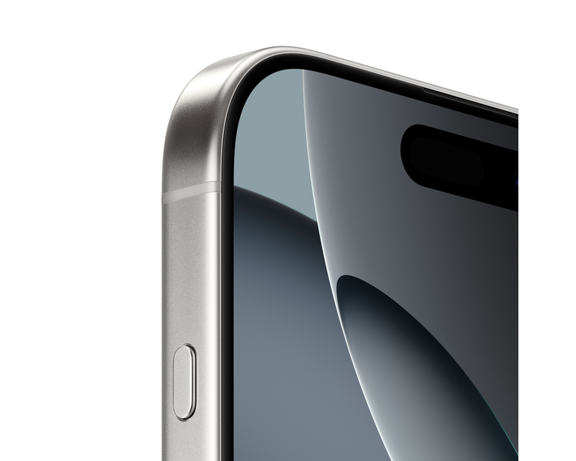 iPhone 16 Pro 512GB Vit Titan