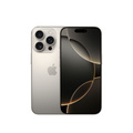 iPhone 16 Pro 256GB Naturlig Titan