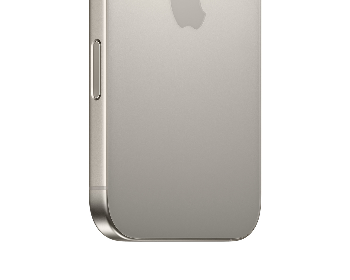 iPhone 16 Pro 256GB Naturlig Titan
