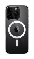 Apple iPhone 16 Pro Transparent skal med MagSafe