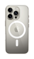 Apple iPhone 16 Pro Transparent skal med MagSafe