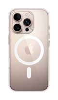 Apple iPhone 16 Pro Transparent skal med MagSafe
