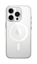 Apple iPhone 16 Pro Transparent skal med MagSafe
