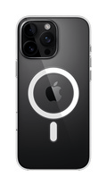 Apple iPhone 16 Pro Max Transparent skal med MagSafe