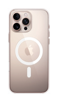 Apple iPhone 16 Pro Max Transparent skal med MagSafe